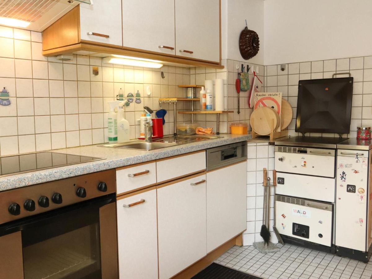 Holiday Home Gebhardt Zederhaus Buitenkant foto