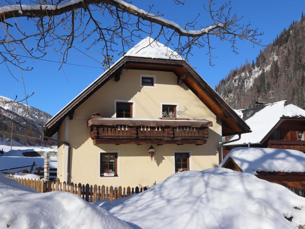 Holiday Home Gebhardt Zederhaus Buitenkant foto